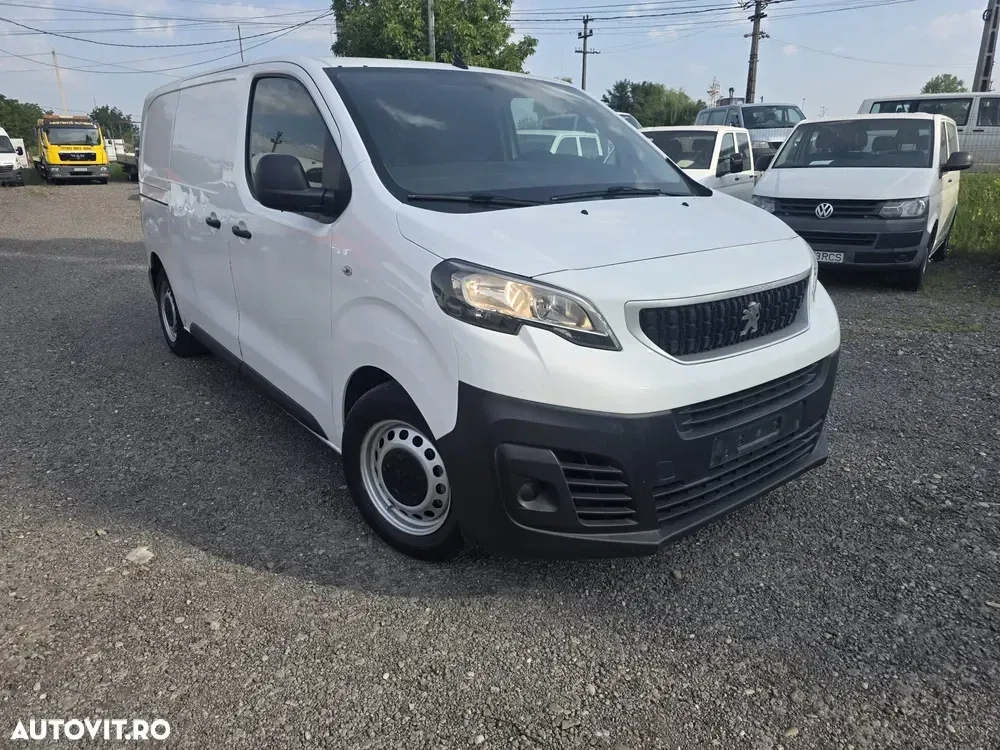 Peugeot Expert — imagine 2