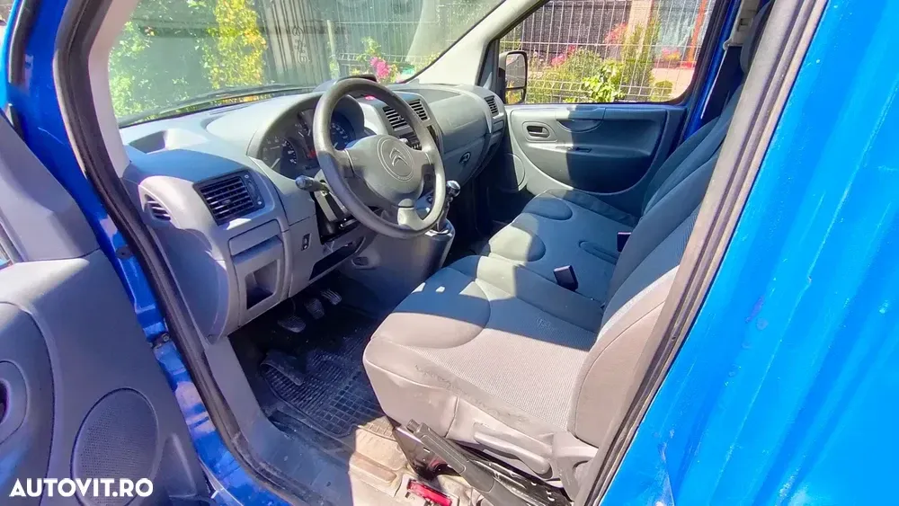 Citroën Jumpy — imagine 5