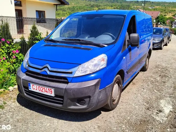 Citroën Jumpy