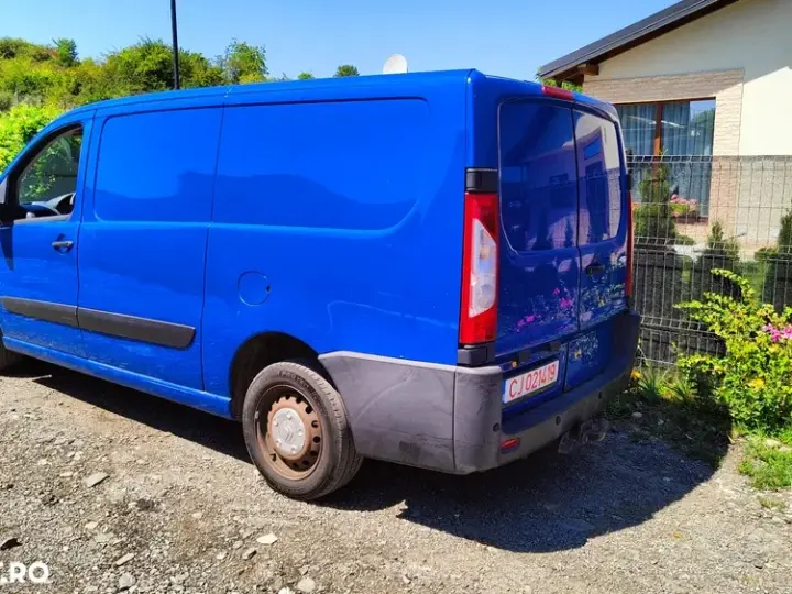 Citroën Jumpy