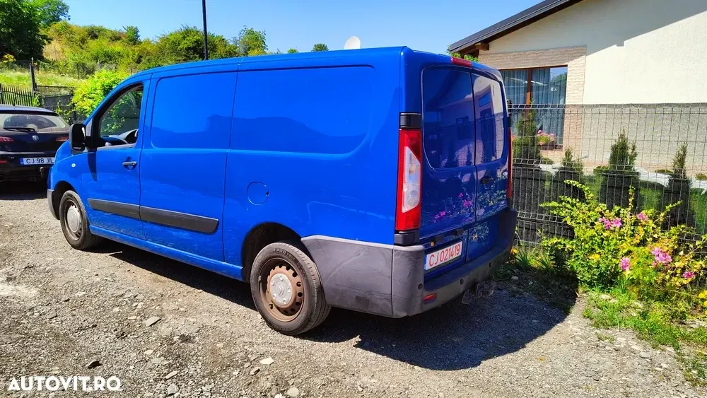 Citroën Jumpy — imagine 2