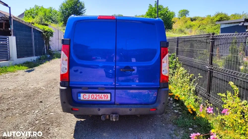 Citroën Jumpy — imagine 3