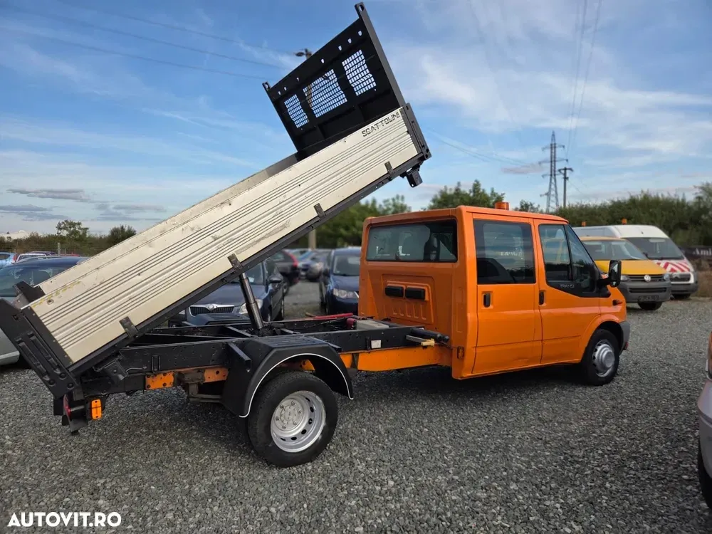 Ford Transit — imagine 3