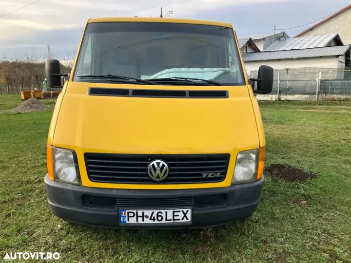 Volkswagen LT 35