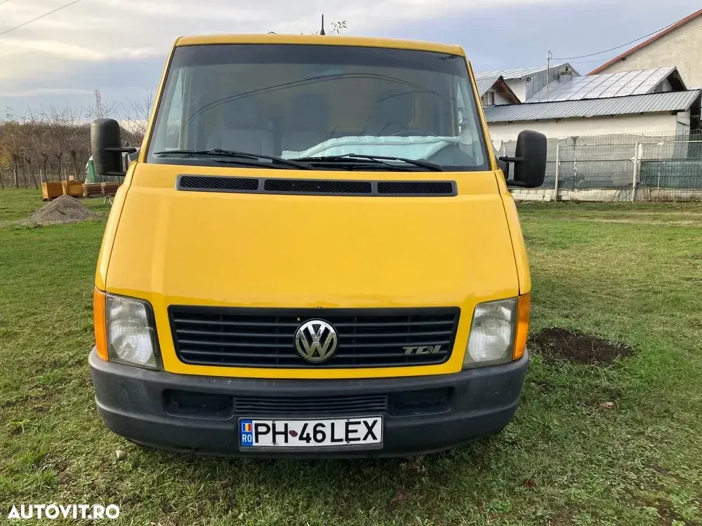 Volkswagen LT 35 — imagine 2