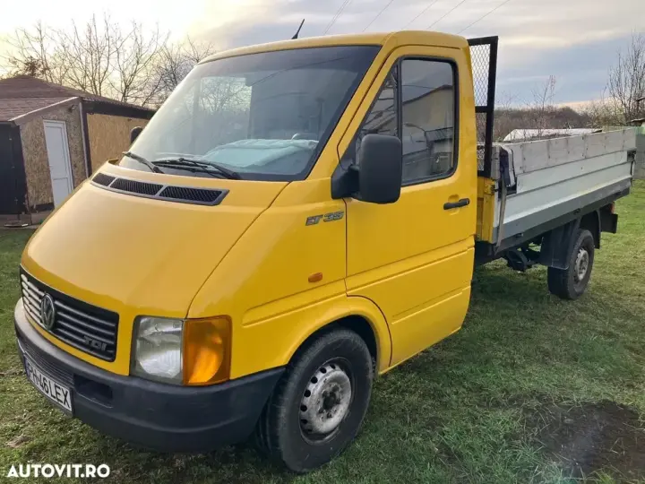 Volkswagen LT 35