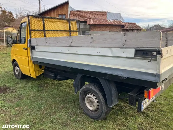 Volkswagen LT 35