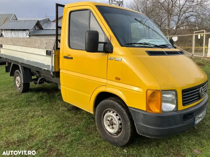 Volkswagen LT 35