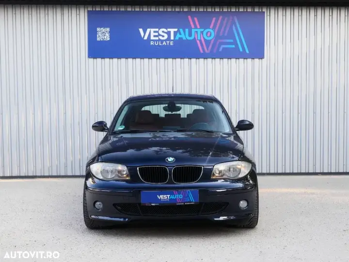 BMW Seria 1 E81/E82/E87/E88 [2004 - 2011]