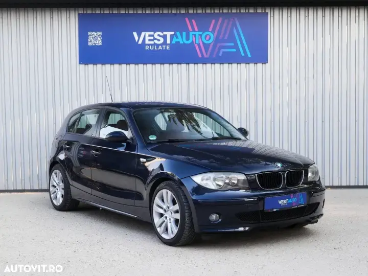 BMW Seria 1 E81/E82/E87/E88 [2004 - 2011]