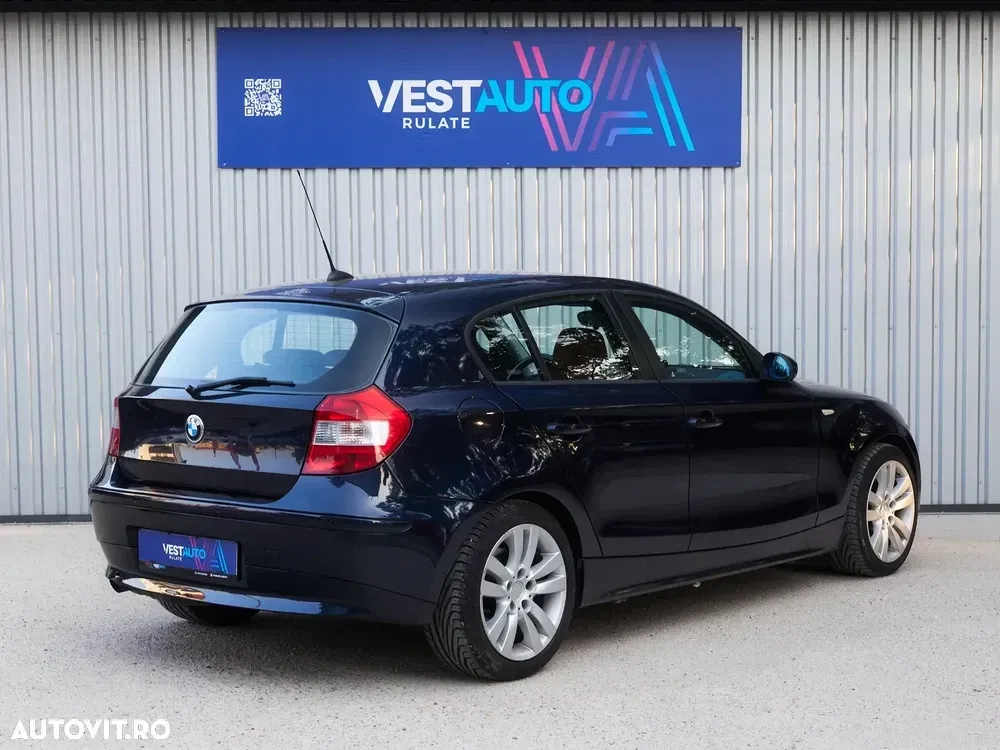 BMW Seria 1 E81/E82/E87/E88 [2004 - 2011] — imagine 6