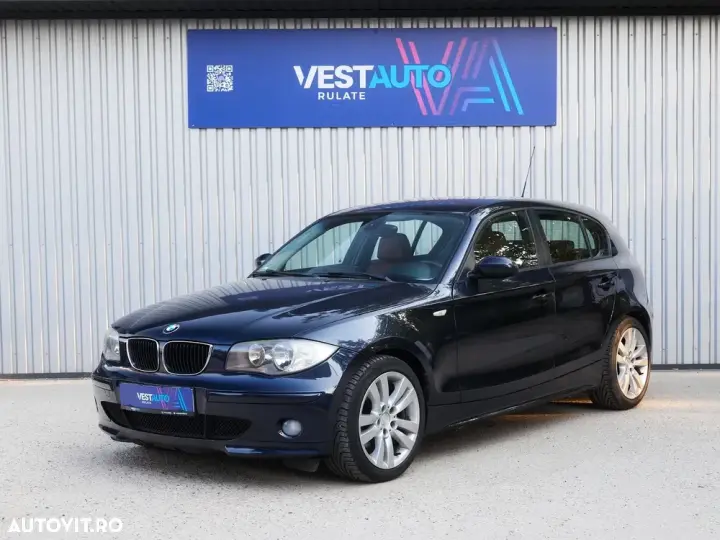 BMW Seria 1 E81/E82/E87/E88 [2004 - 2011]