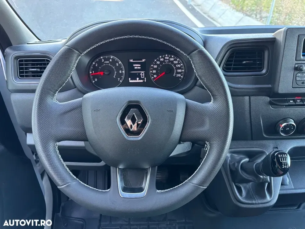 Renault Master 2.3 Diesel 150 cp Euro 6 — imagine 6