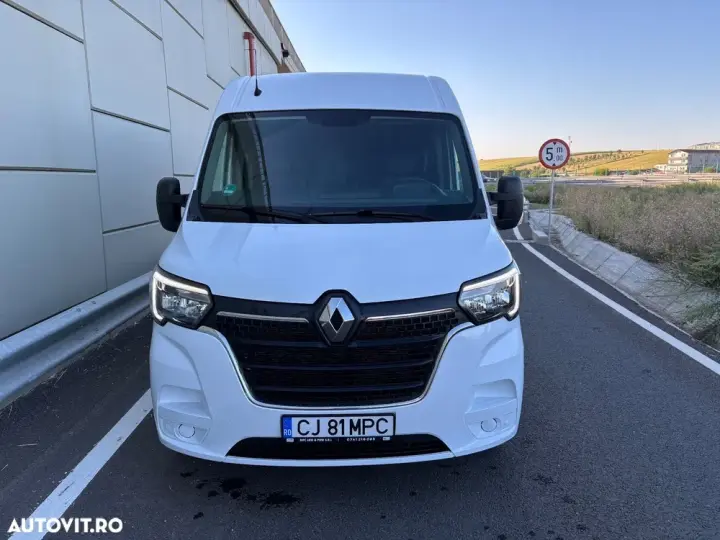 Renault Master 2.3 Diesel 150 cp Euro 6