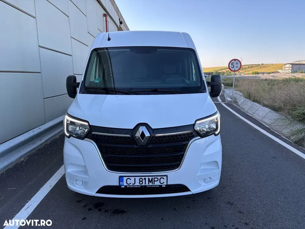 Renault Master 2.3 Diesel 150 cp Euro 6 — imagine 2