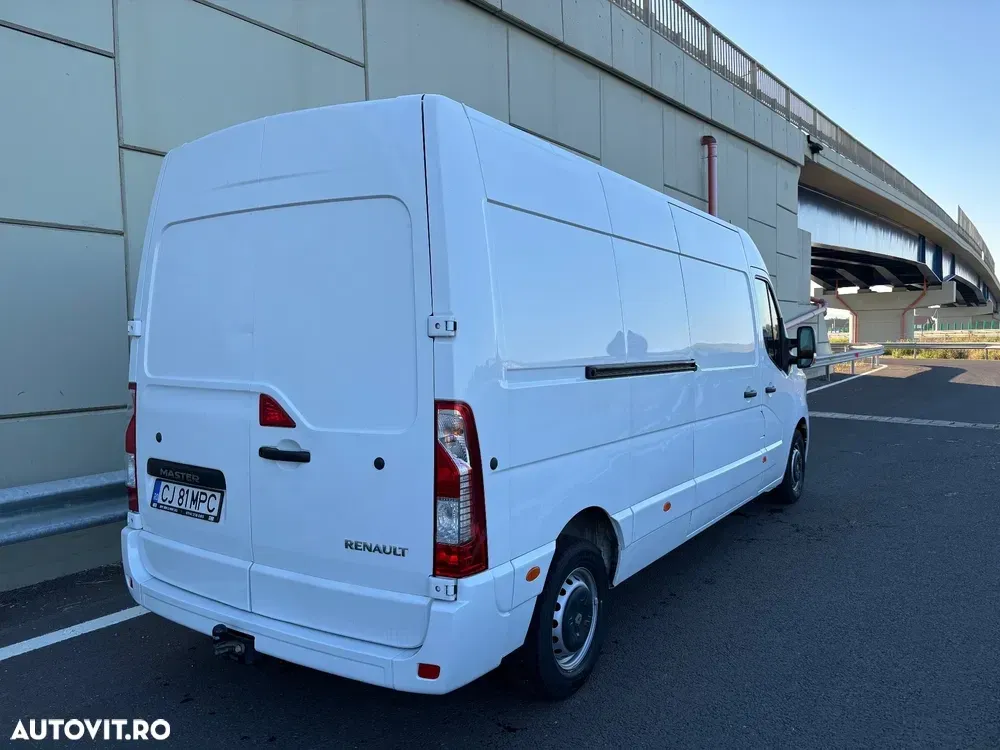 Renault Master 2.3 Diesel 150 cp Euro 6 — imagine 3