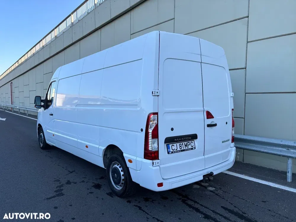 Renault Master 2.3 Diesel 150 cp Euro 6 — imagine 4