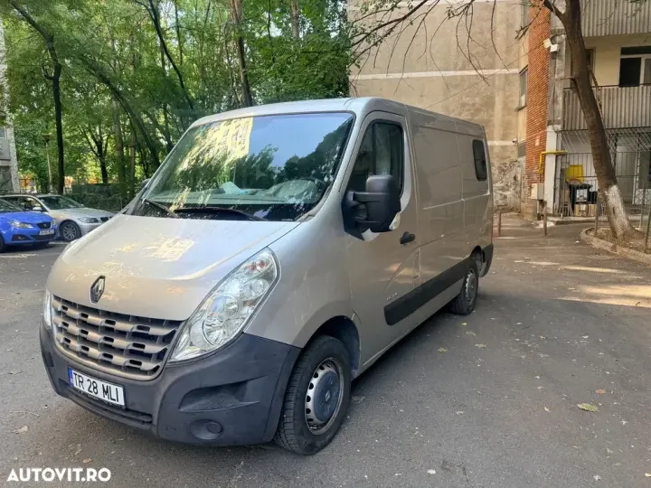 Renault Master 3