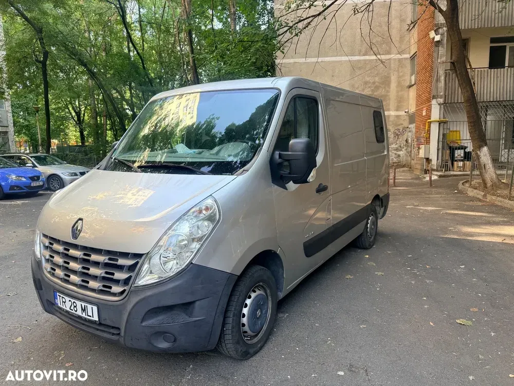Renault Master 3 — imagine 6