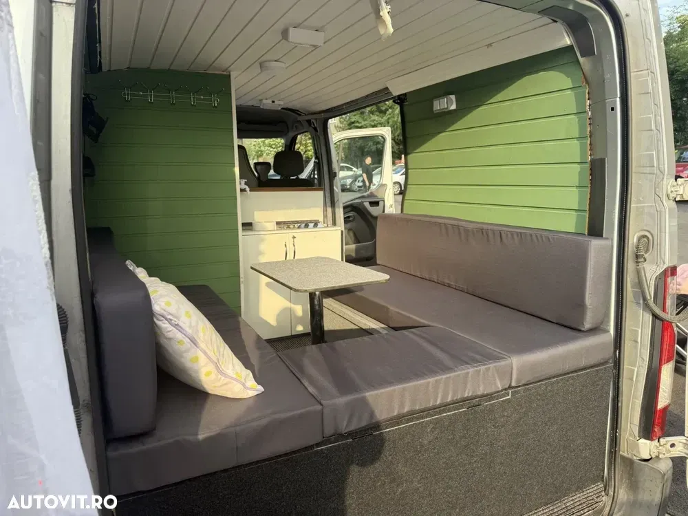 Renault Master 3 — imagine 5