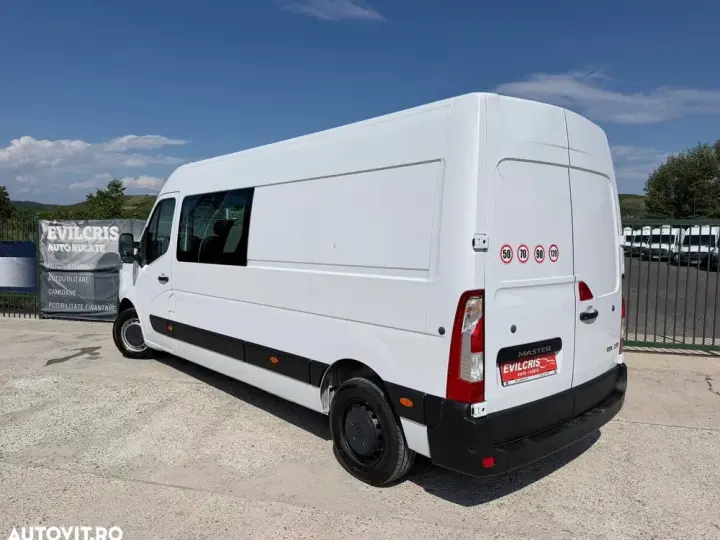 Renault Master DOKA 7 LOCURI