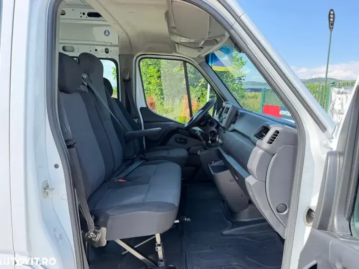 Renault Master DOKA 7 LOCURI