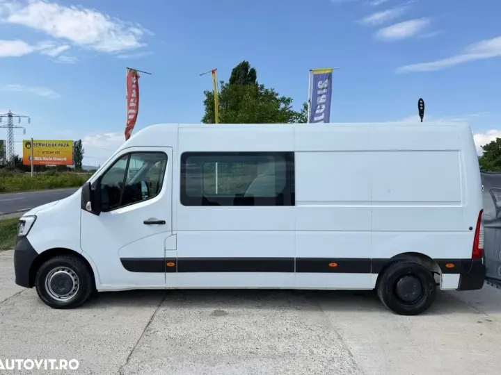 Renault Master DOKA 7 LOCURI