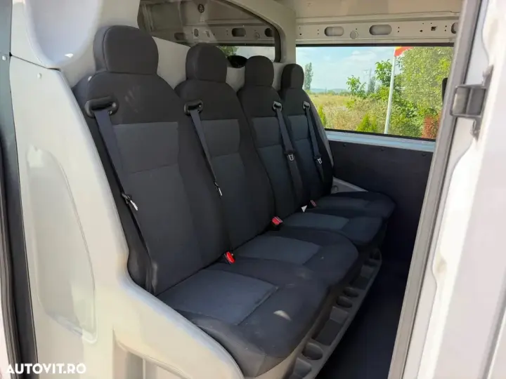 Renault Master DOKA 7 LOCURI