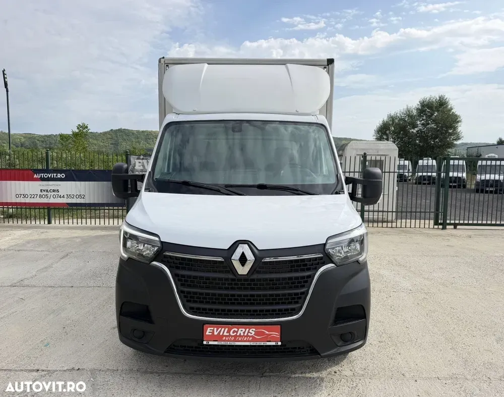 Renault Master 2.3 DCI 8 EUROPALETI LIFT SPATE — imagine 6