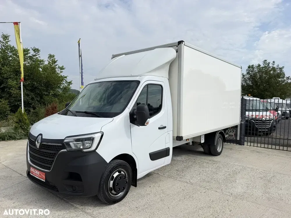 Renault Master 2.3 DCI 8 EUROPALETI LIFT SPATE — imagine 5
