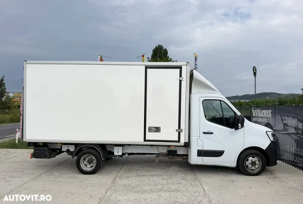Renault Master 2.3 DCI 8 EUROPALETI LIFT SPATE — imagine 3