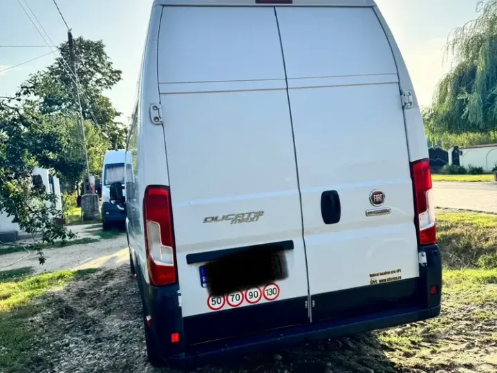 FIAT Ducato maxi