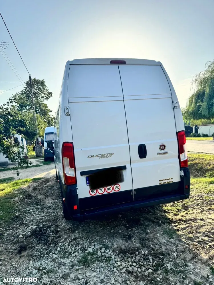 FIAT Ducato maxi — imagine 6