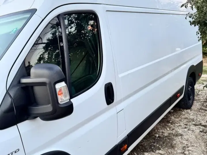 FIAT Ducato maxi