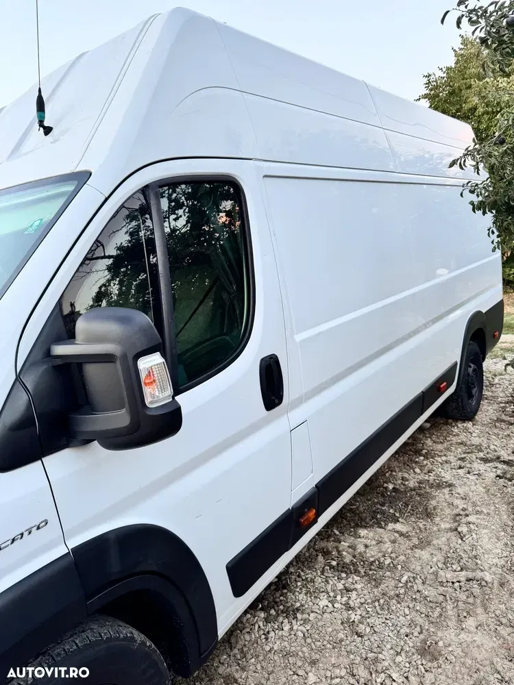 FIAT Ducato maxi — imagine 3