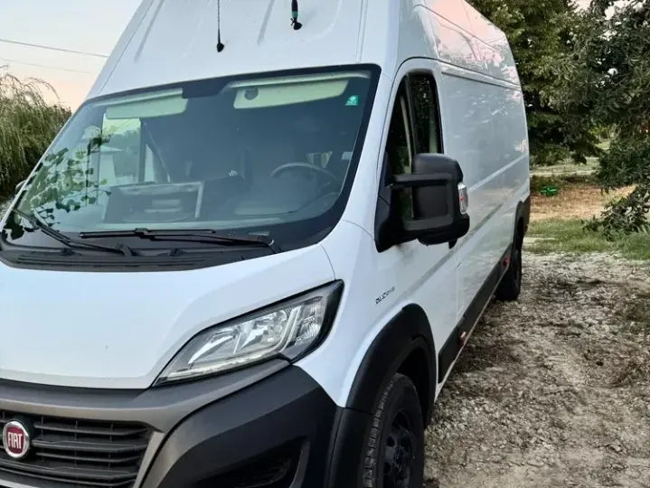 FIAT Ducato maxi
