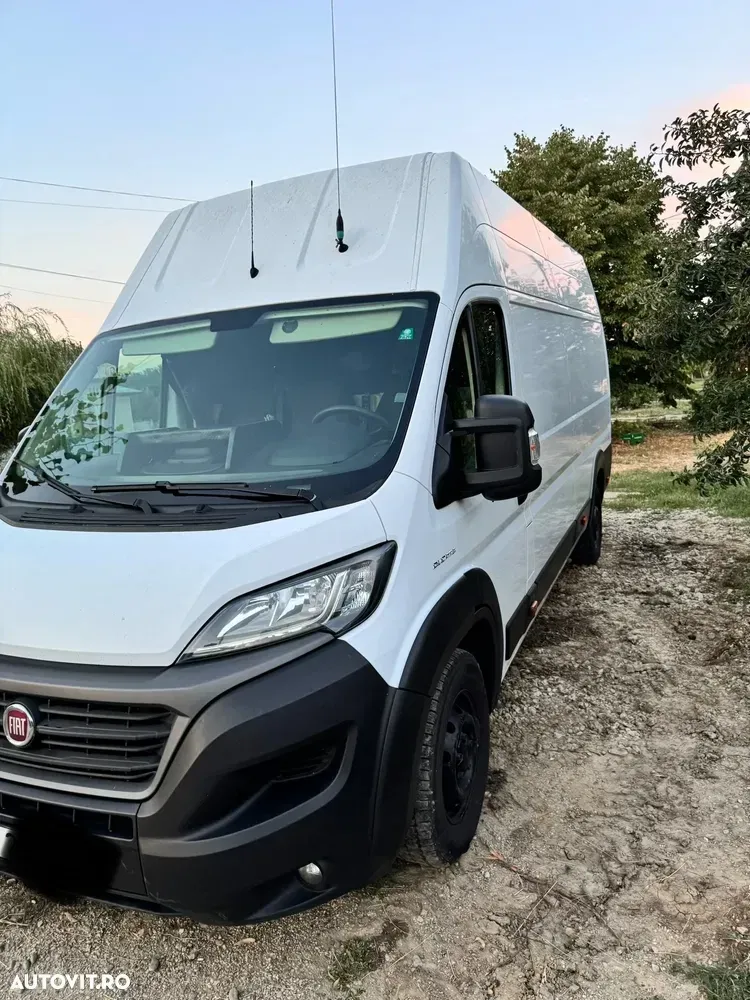 FIAT Ducato maxi — imagine 4