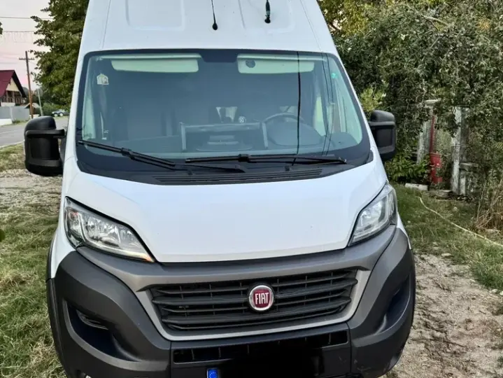 FIAT Ducato maxi