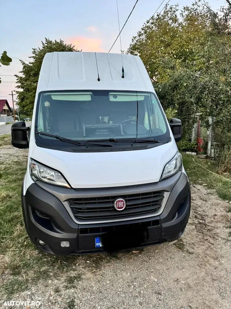 FIAT Ducato maxi — imagine 5