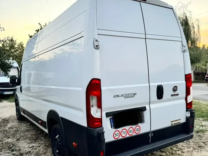 FIAT Ducato maxi