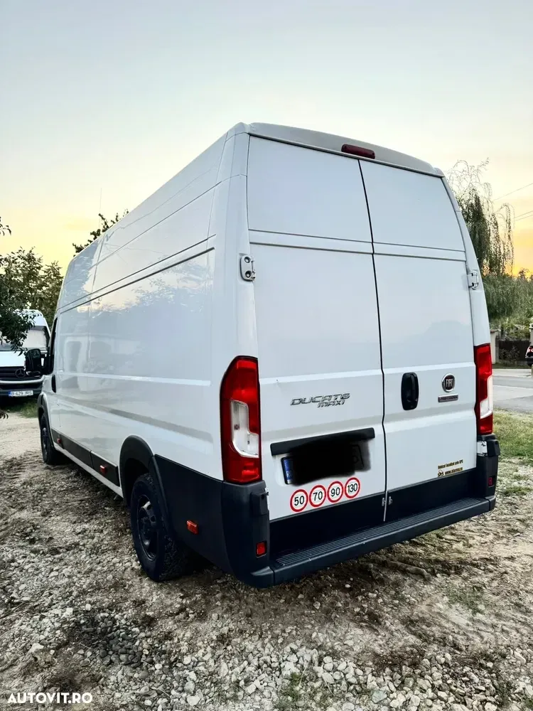 FIAT Ducato maxi — imagine 2
