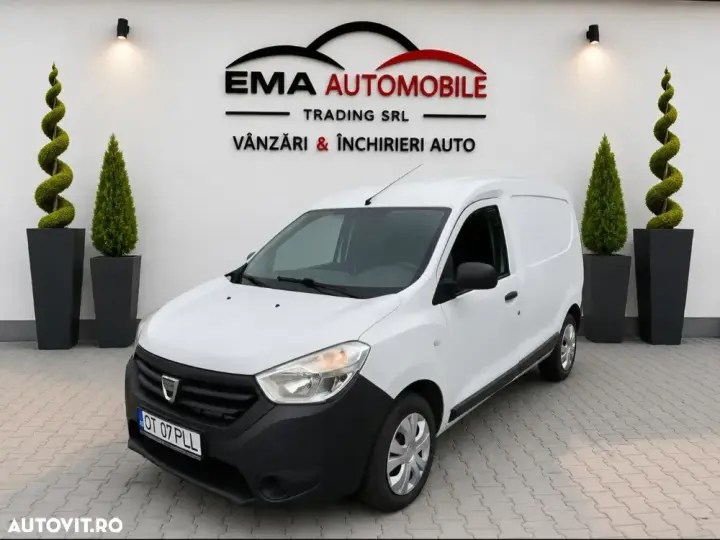 Dacia Dokker