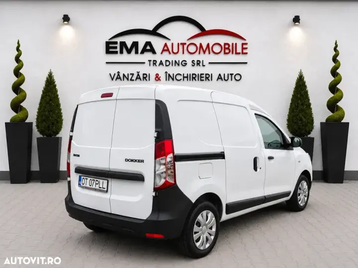 Dacia Dokker