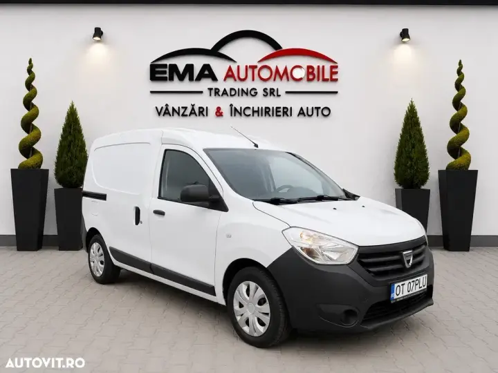 Dacia Dokker