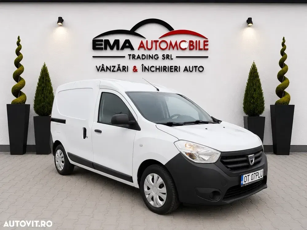 Dacia Dokker — imagine 2