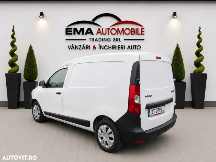 Dacia Dokker