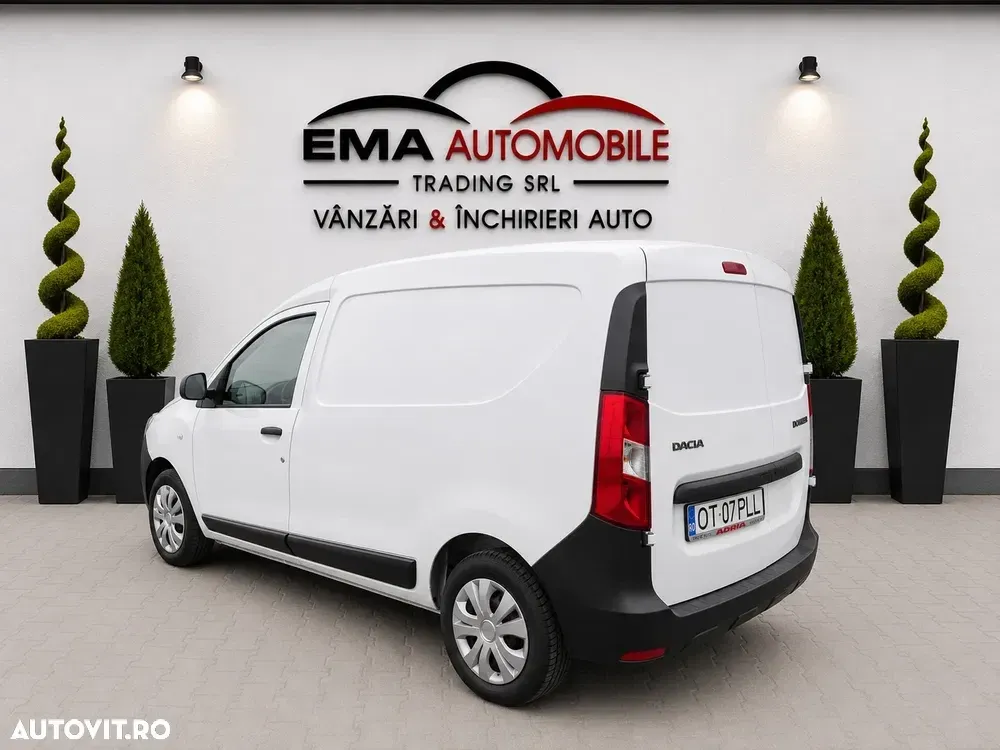 Dacia Dokker — imagine 4