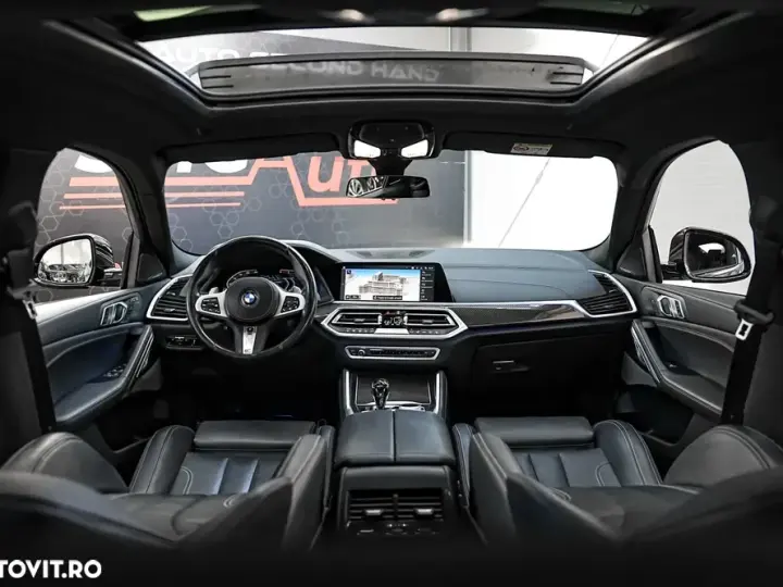 BMW X6 xDrive30d AT MHEV