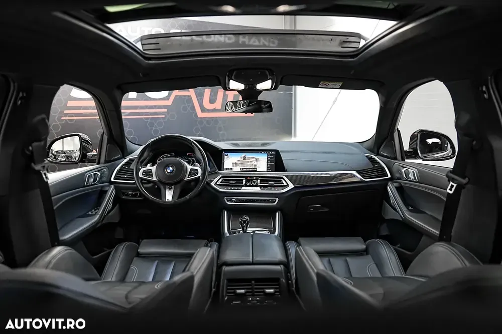 BMW X6 xDrive30d AT MHEV — imagine 3