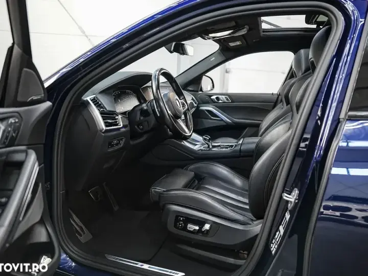 BMW X6 xDrive30d AT MHEV